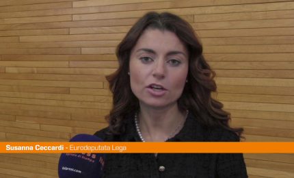 Medio Oriente, Ceccardi "Ue segua il lavoro degli Usa e di Trump"