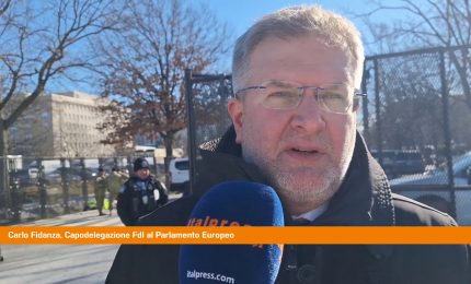 Fidanza "Rapporto privilegiato tra Italia e Stati Uniti"