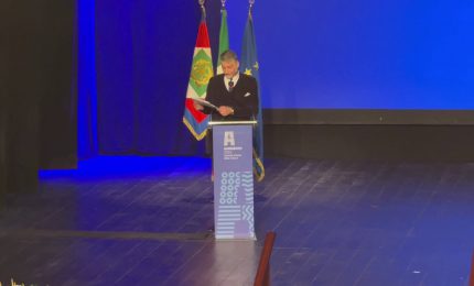 Giuli "Agrigento pu&ograve; diventare cardine della rinascita della Sicilia"