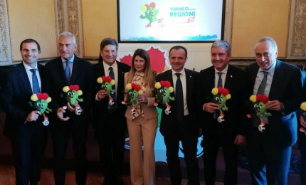 Torneo delle Regioni, per la prima volta in Sicilia dall&rsquo;11 al 18 aprile