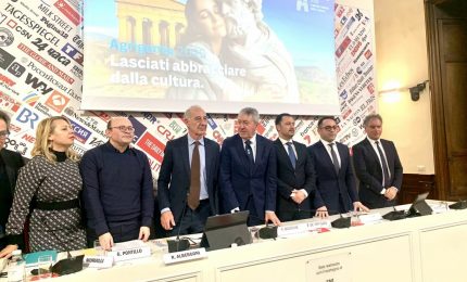Agrigento Capitale della Cultura, il 18 gennaio cerimonia d&rsquo;apertura con Mattarella