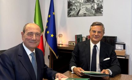 Accordo con Invitalia per gestione gare dei termovalorizzatori, Schifani  &ldquo;Svolta epocale&rdquo;