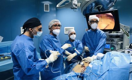 &ldquo;Centro d&rsquo;eccellenza per l&rsquo;obesit&agrave;&rdquo;, riconoscimento al Garibaldi Catania