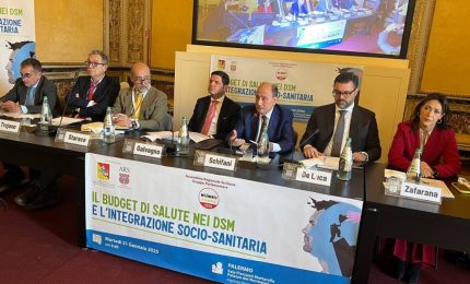 Salute mentale, Schifani &ldquo;Impegno per azioni legislative ed economiche