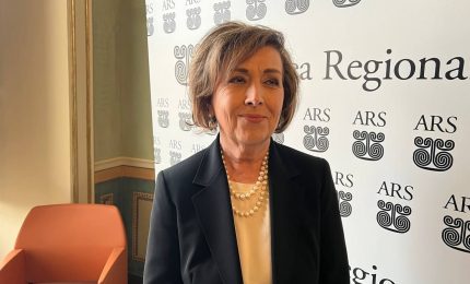 Il neo assessore Faraoni giura all&rsquo;Ars &ldquo;Impegno per rilanciare la sanit&agrave;&rdquo;