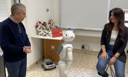 Pubblicato un nuovo studio di Robotica e Intelligenza Artificiale dei ricercatori UniPa