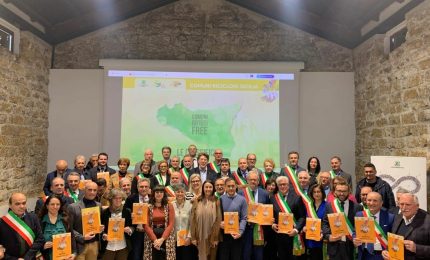 Sicilia sempre pi&ugrave; &ldquo;riciclona&rdquo;, premiati 98 Comuni Rifiuti Free