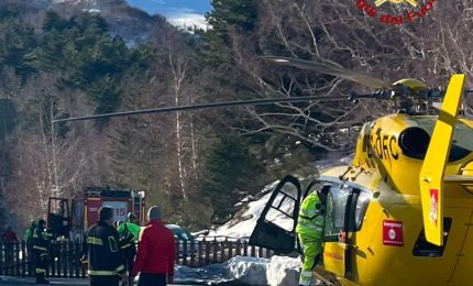 Incidenti sull&rsquo;Etna, muoiono due escursionisti di 60 e 17 anni