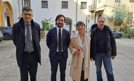 Palermo, consegnato il primo alloggio del progetto &ldquo;Facciamo casa&rdquo;