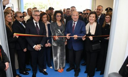 Inaugurato il nuovo pronto soccorso del Policlinico di Messina