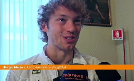 Pentathlon, Malan "Novit&agrave; ostacoli? Sar&ograve; competitivo"  