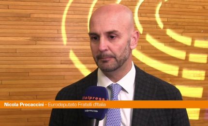 Ue, Procaccini "Con gli Usa di Trump ci pu&ograve; essere buona cooperazione"