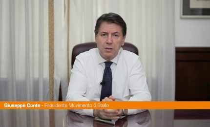 Conte a Meloni "Anch'io ho subito denunce ma non ho mai attaccato pm"