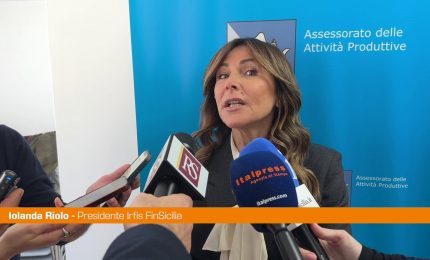 Basket Bond, Riolo "Irfis al fianco delle imprese siciliane"