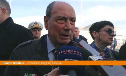 Schifani &ldquo;Sicilia sar&agrave; protagonista del Piano Mattei&rdquo;