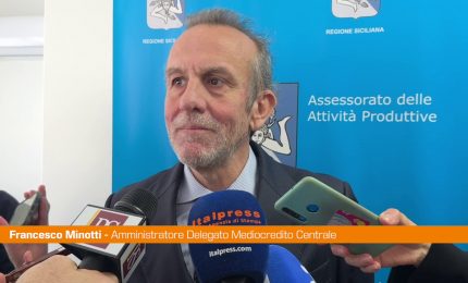 Basket Bond, Mediocredito Centrale "Novit&agrave; per le imprese siciliane"