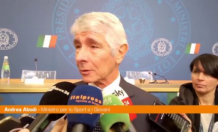 Abodi "Impegno costante contro l'antisemitismo"