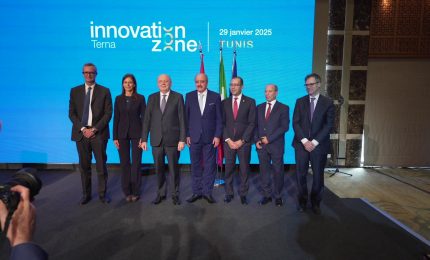 Energia, nasce in Tunisia il Terna Innovation Zone
