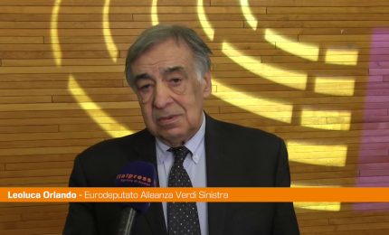 Medio Oriente, Orlando "Europa deve recuperare il tempo perso"