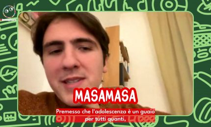 La musica di Masamasa da 1 milione di stream su Spotify