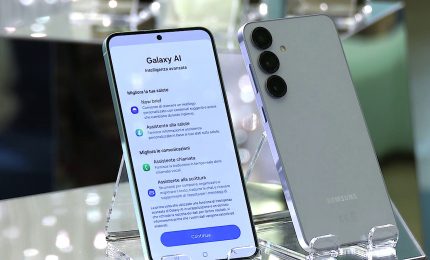 S25 di Samsung, intelligenza artificiale all'insegna dell'interazione