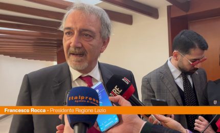 Tragedia Giuliano-Dalmata, Rocca "Per noi c'&egrave; consapevolezza politica"