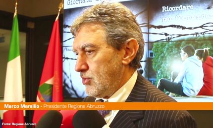 Shoah, Marsilio "Trasmettere la memoria alle giovani generazioni"