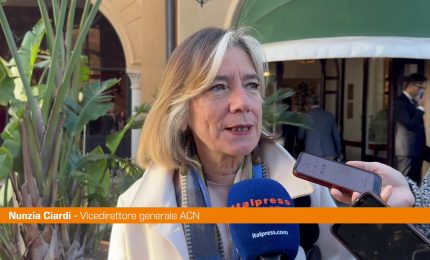 Ciardi "La cybersicurezza valore fondante delle societ&agrave; digitalizzate"