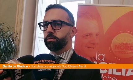 Lo Giudice "Sud chiama Nord deve andare oltre Cateno De Luca"