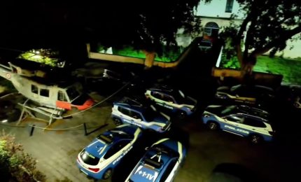 Blitz antimafia con 22 arresti a Siracusa