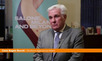 Salone Mobile, Bocchi "In ultimi 2 anni record visitatori americani"