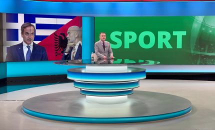 A Tirana una TV all news italiana