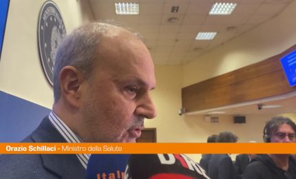 Sanit&agrave;, Schillaci "Per migliorare il servizio servono nuove forze"