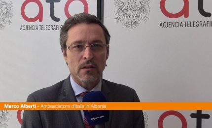 Editoria, accordo Italpress-ATA. Alberti "Rafforza legame tra Paesi"