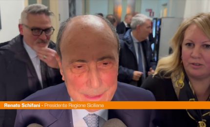 Agrigento Capitale Cultura, Schifani "Sicilia non perder&agrave; scommessa"