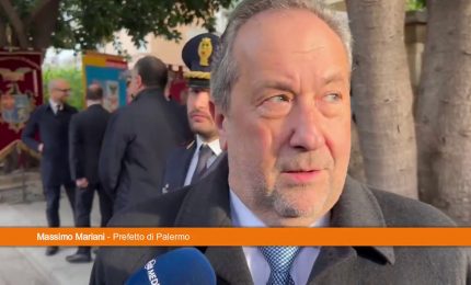 Omicidio Mattarella, Prefetto Palermo "Ora abbiamo pi&ugrave; consapevolezze"