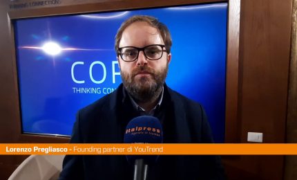 Pregliasco "Trump divide l'opinione pubblica italiana"