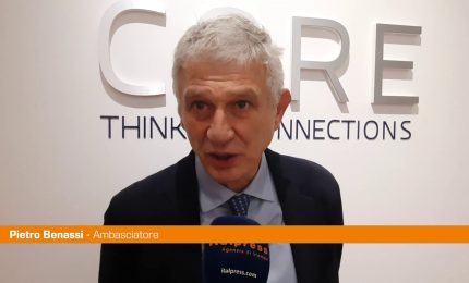 Benassi "Europa decida che ruolo assumere nei rapporti con gli Usa"