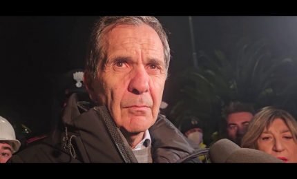 Esplosione a Catania, sindaco Trantino "Un disperso e 30 sfollati"