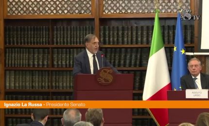 Fdi, La Russa "A testa altissima su nostro presente e passato"