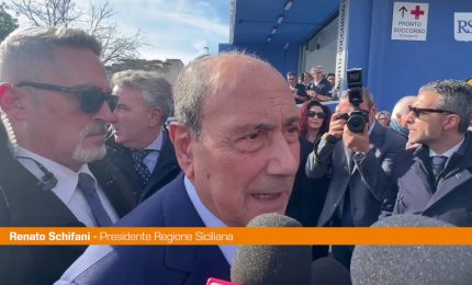 Schifani "Garantire ai cittadini il diritto alla salute"