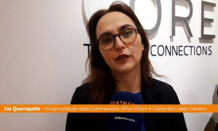 Quartapelle "Con Trump epoca nuova, Italia sappia coglierne il buono"