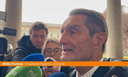 Terzo mandato, Fontana "Assolutamente convinto che sia un'idea giusta"