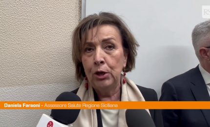 Faraoni "Creare una rete territoriale per tutti i bisogni sanitari"