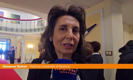 Mattarella a Messina, Rettrice "Universit&agrave; grata al Capo dello Stato"