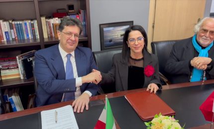 L'Italpress sigla una partnership con l'agenzia di stampa albanese ATA