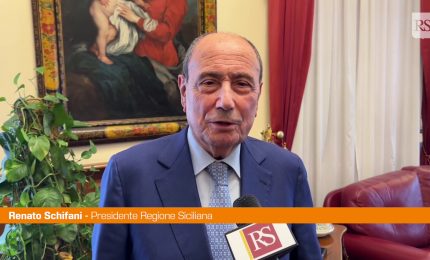 Schifani "Dare certezza di una migliore sanit&agrave; a tutti i siciliani"