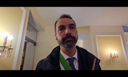 Sindaco Basile "Messina accoglie il presidente Mattarella"