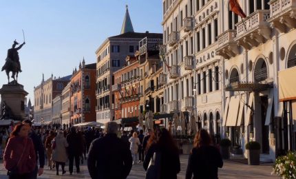 ⁠In calo l'inflazione per il settore turistico