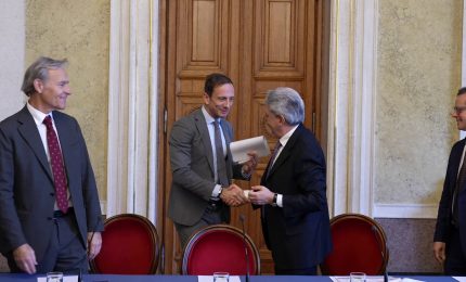 Open Fiber, completato il piano banda ultra larga in Fvg